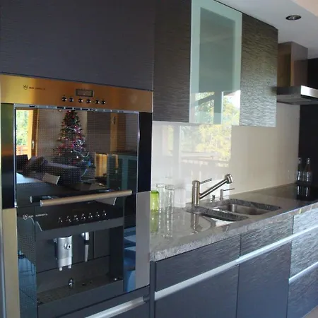Hauts De Veysonnaz Luxe & Sauna Apartments Apartmán