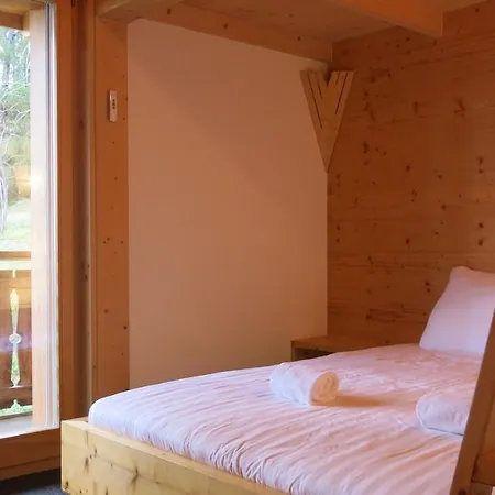 Apartmán Hauts De Veysonnaz Luxe & Sauna Apartments Veysonnaz
